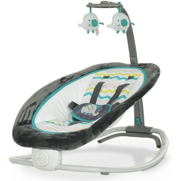 Шезлонг-качалка Mastela 6915 (23225) - Pampik - 2