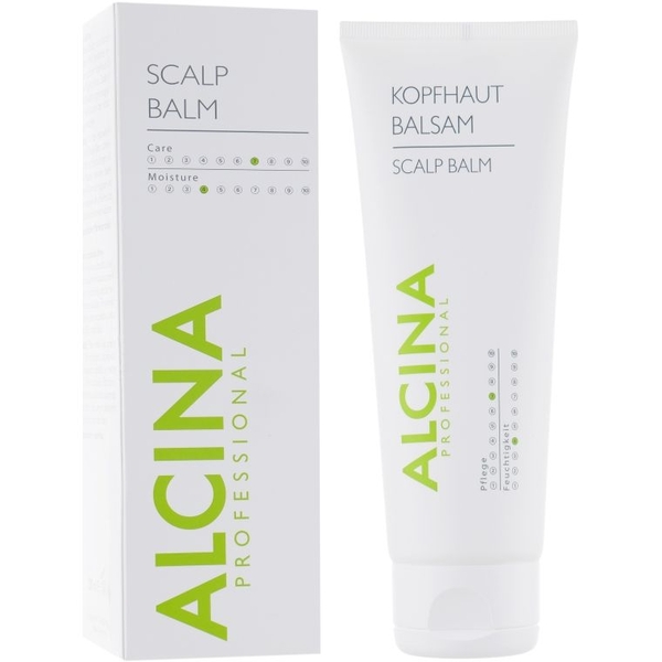 Бальзам Alcina Scalp Balm для чутливої шкіри голови, 200 мл - Pampik