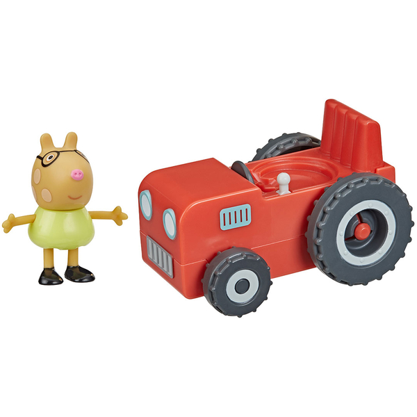 Ігровий набір Peppa Pig Трактор Поні Педро (F4391) - Pampik