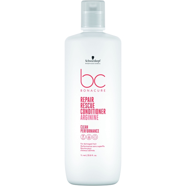 Кондиціонер Schwarzkopf Professional Bonacure Repair Rescue для відновлення волосся 1 л - Pampik