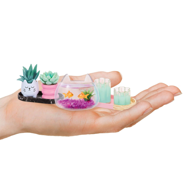 Ігровий набір MGA's Miniverse Make It Mini Lifestyle Створи затишок, в асортименті (591856) - Pampik - 4