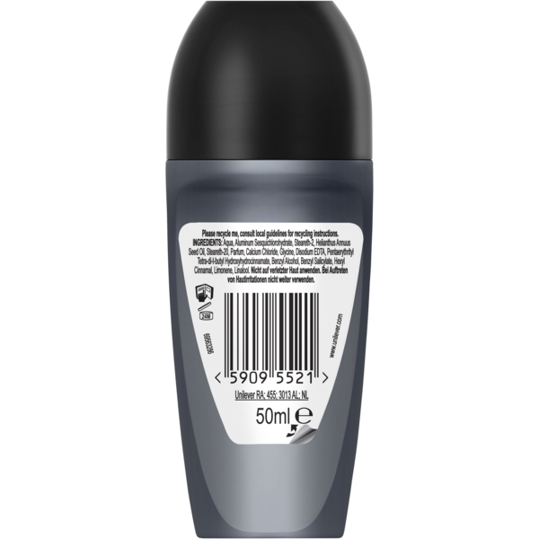 Антиперспірант Rexona Men Sport Defence 48h, кульковий, 50 мл - Pampik - 2