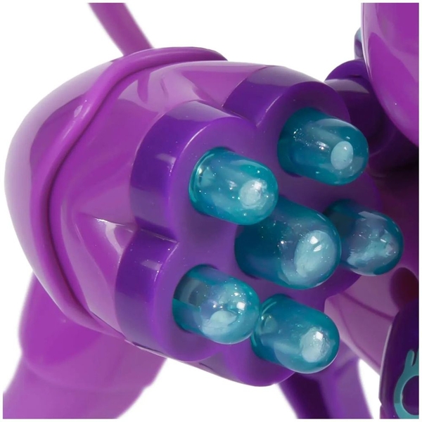 Фігурка-трансформер Petronix Defenders Кітті (123208) - Pampik - 6