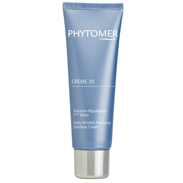 Крем проти перших ознак старіння Phytomer Early Wrinkle Plumping Solution Cream, 50 мл - Pampik