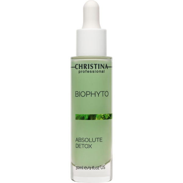 Детокс-сыворотка Christina BioPhyto Absolute Detox Serum 30 мл - Pampik