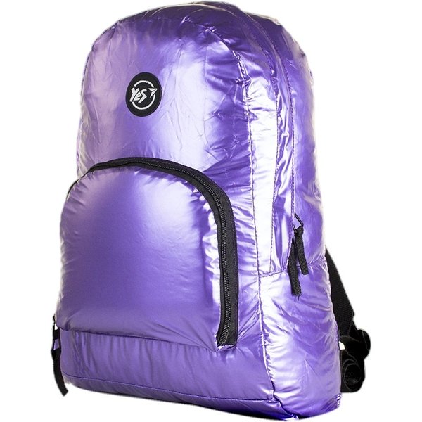 Рюкзак молодежный Yes DY-15 Ultra light, лавандовый металлик (558434) - Pampik - 2