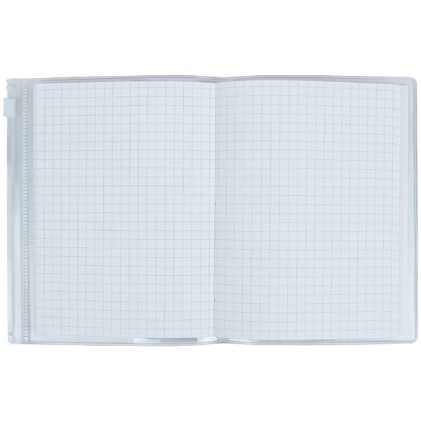 Блокнот Kite Purple cats А6+ в клітинку 80 аркушів фіолетовий (K22-462-2) - Pampik - 3