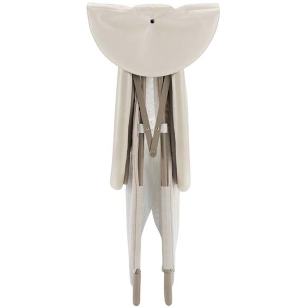 Манеж CAM Brevettato, з ведмедиком, сірий - Pampik - 2