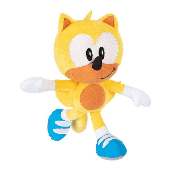 М'яка іграшка Sonic the Hedgehog W7 Рей, 23 см (41433) - Pampik - 4