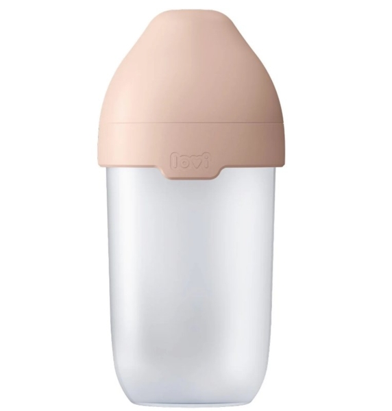 Пляшечка для годування Lovi Mammafeel, 250 мл (21/596) - Pampik - 3