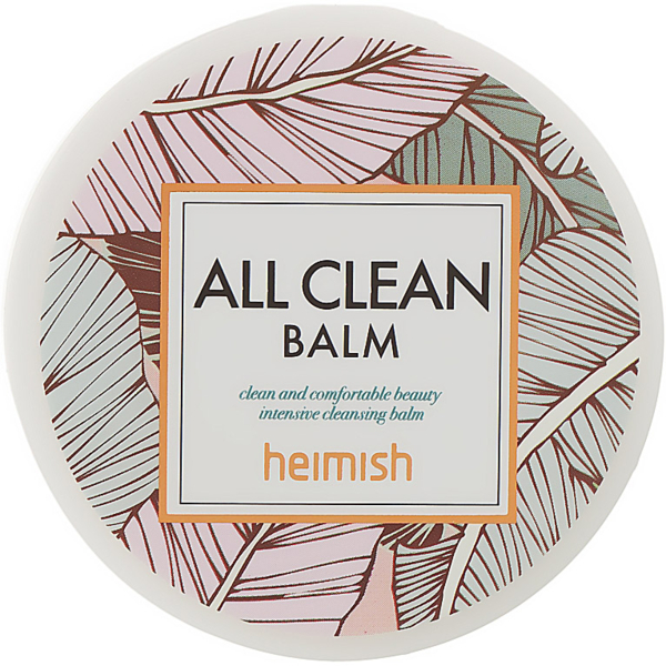 Очищувальний бальзам для зняття макіяжу Heimish All Clean Balm Blister 120 мл - Pampik