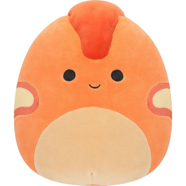 М'яка іграшка Squishmallows Паразауролоф Нішель, 19 см (SQCR04122) - Pampik