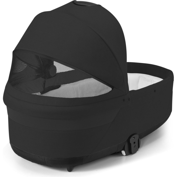 Люлька Cybex S Moon Black (522002619) - Pampik - 3