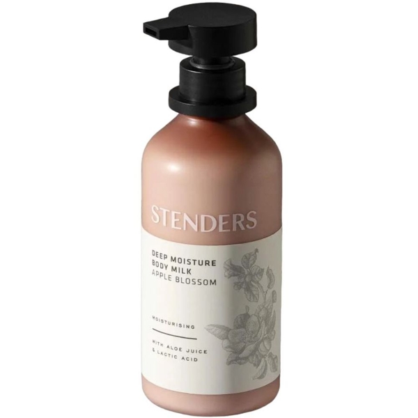 Молочко для тіла Stenders Яблуневий цвіт зволожувальне 250 мл - Pampik