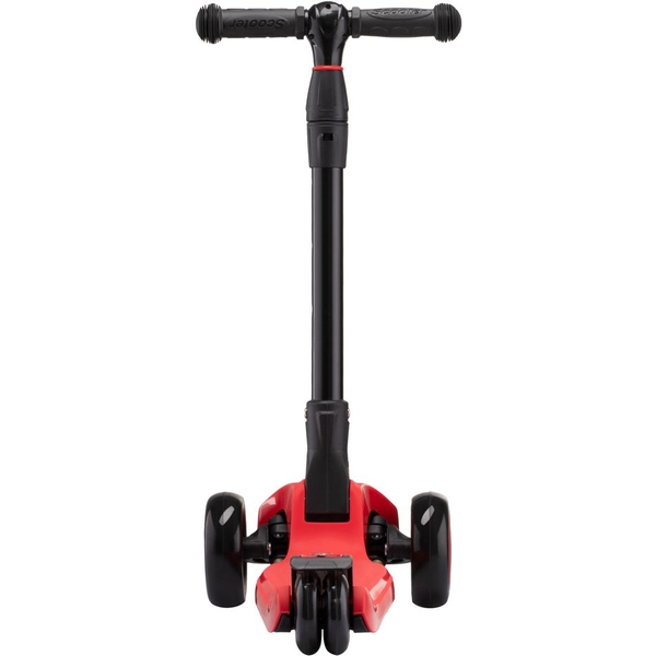 Самокат Miqilong Fargo, красный (FARGO-135-RED) - Pampik - 4