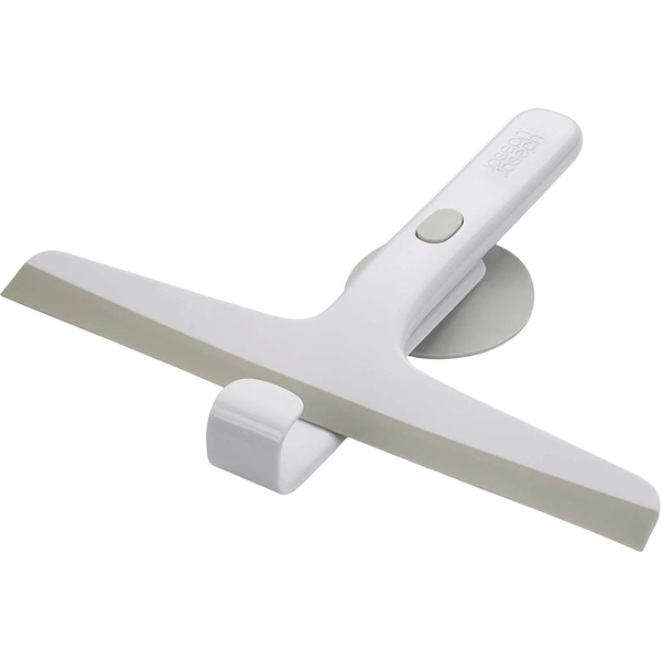 Склоочисник для душових кабін Joseph Joseph EasyStore Light Grey (70560) - Pampik