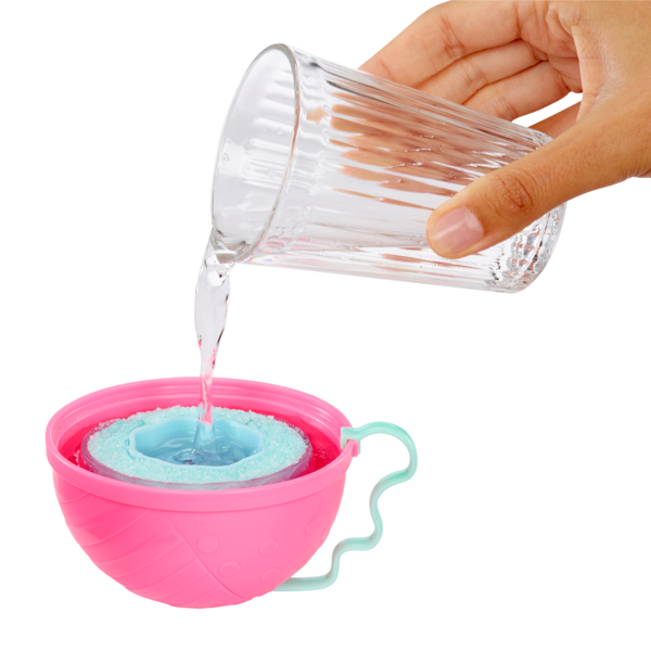 Ігровий набір з лялькою L.O.L. Surprise Birthday Фантазуй та дивуй, в асортименті (593140) - Pampik - 5