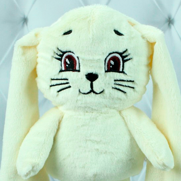 М'яка іграшка Все буде Україна Котозая, білий, 21 см (00075-60) - Pampik - 2