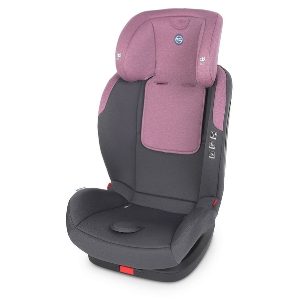 Автокресло El Camino BRISTOL ME 1080-B Royal Violet фиолетовое (25820) - Pampik - 4