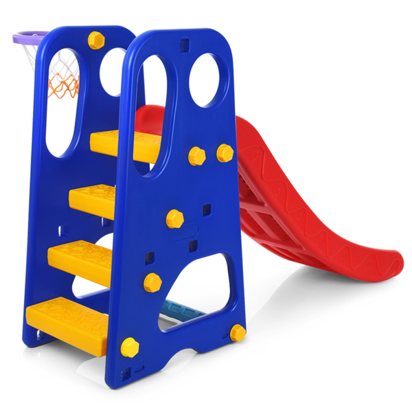 Дитяча гірка Bambi YG2016-16-1 (21297) - Pampik - 3