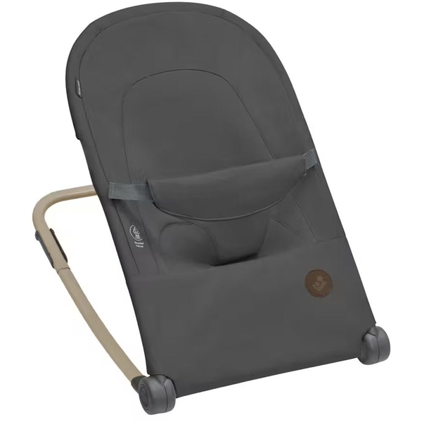 Крісло-гойдалка Maxi-Cosi Loa Rocker Beyond Graphite, темно-сіре (2050043110) - Pampik - 3