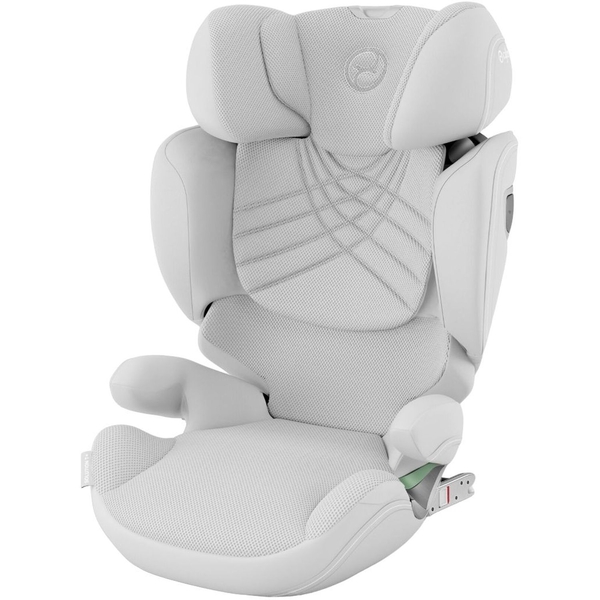 Автокресло Cybex Solution T i-Fix Plus Platinum White (522004109) - Pampik