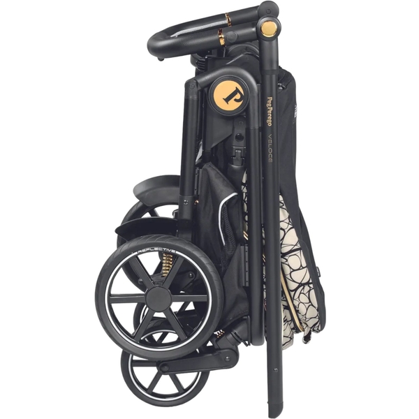 Коляска Peg-Perego Veloce Book Grafic Gold (IP23000000AB50RO01) - Pampik - 8