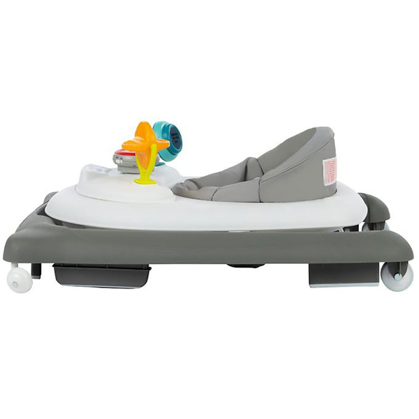 Ходунки детские Bebe Confort Explorer, Gray Mist, серые с белым, (2724440210) - Pampik - 3