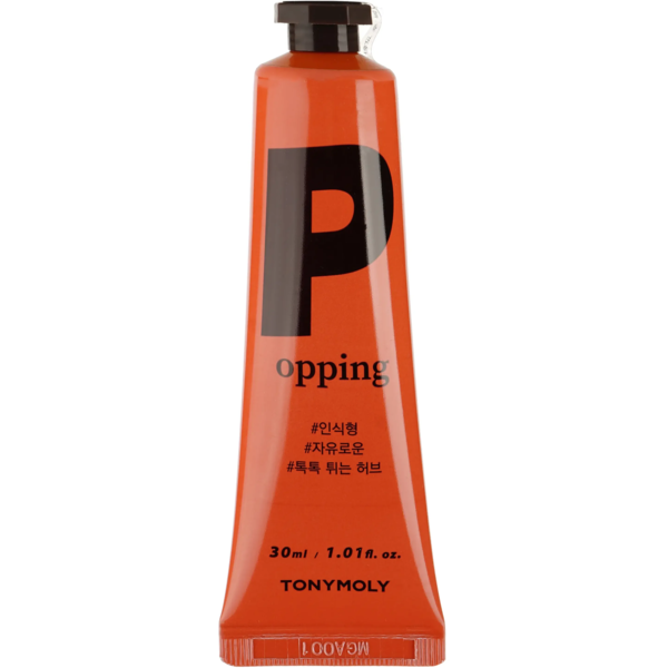 Крем для рук Tony Moly MBTI Твоя личность Прыгучий, 30 мл - Pampik