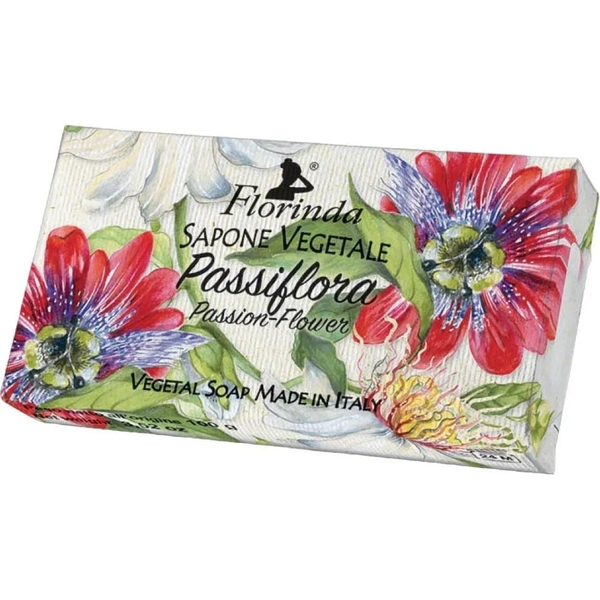 Мыло натуральное Florinda Пасифлора, 100 г - Pampik