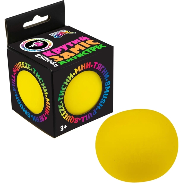 Іграшка Monster Gum Крутий заміс 7 см (T21574/1) - Pampik - 4