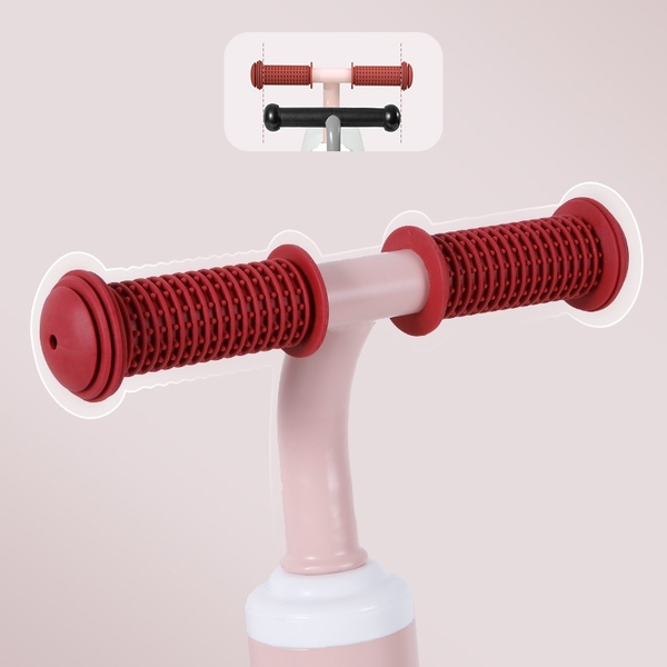 Беговел детский Beiens, розовый (TC07pink) - Pampik - 4