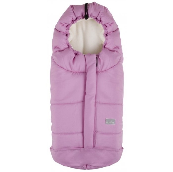 Зимовий конверт Nuvita 9045 Ovetto City, рожевий (NV9045OVETTOCITYPINK) - Pampik