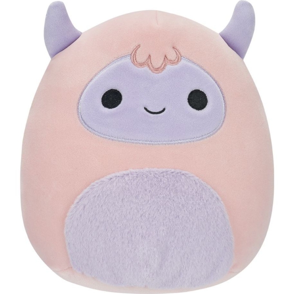 Мягкая игрушка Squishmallows Йети Рональда, 19 см (SQCR04123) - Pampik