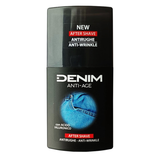 Лосьон после бритья Denim Антивозрастной, 100 мл - Pampik
