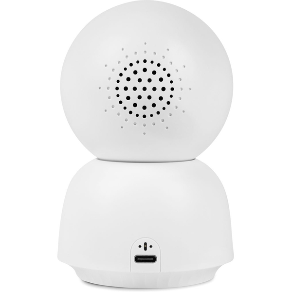 Відеоняня Lionelo Babyline View White - Pampik - 3