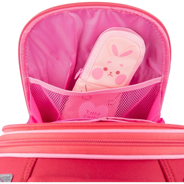 Рюкзак каркасний Yes H-25 Little Miss, розовый (559024) - Pampik - 14