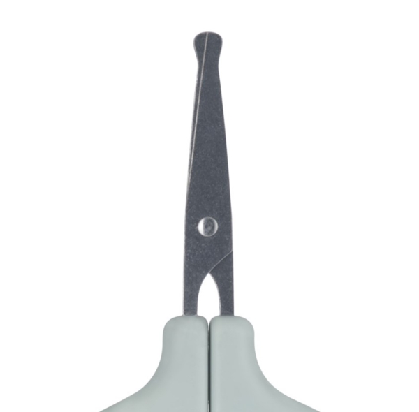 Ножиці дитячі Bebe Confort Lovely Donkey Green, зелені (3106209400) - Pampik - 2