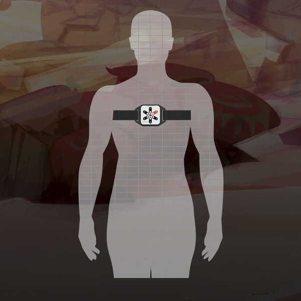 Игровой набор для лазерных боев Sharper Image Laser Tag Blast Pack (1214006251) - Pampik - 4