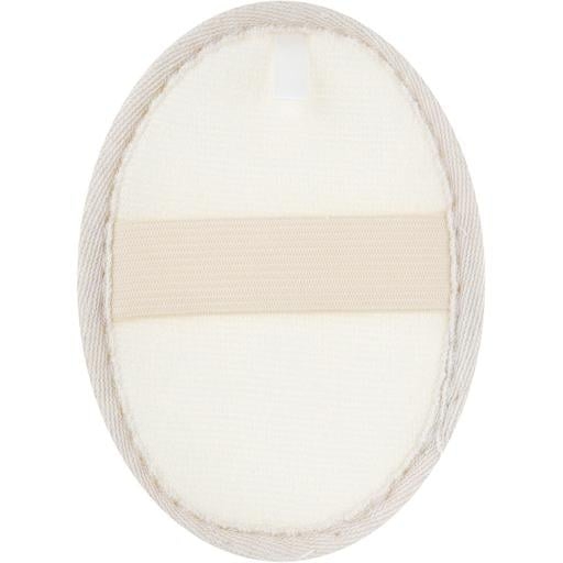 Мочалка для душу SPL, бежева - Pampik - 2