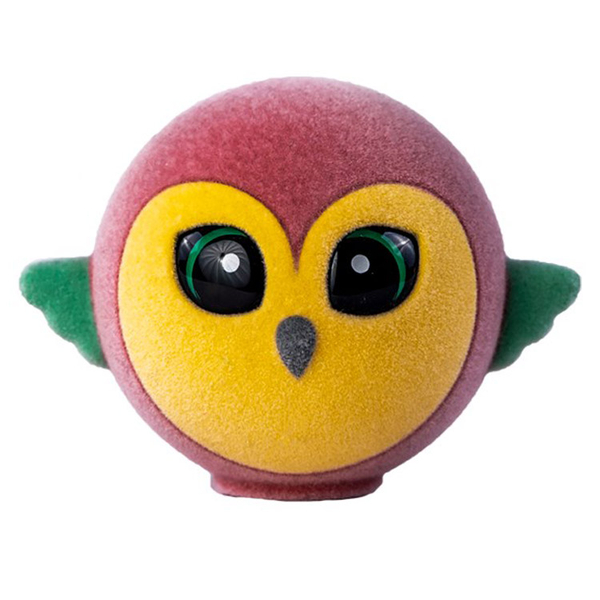 Колекційна фігурка Flockies Папуга ара Ешлі (FLO0105) - Pampik