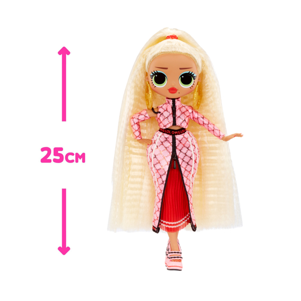 Лялька L.O.L. Surprise O.M.G. Swag, з аксесуарами (591573) - Pampik - 5
