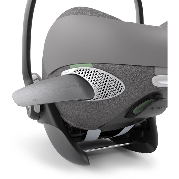 Автокресло Cybex Cloud T i-Size Plus Mirage Grey (523000237) - Pampik - 6