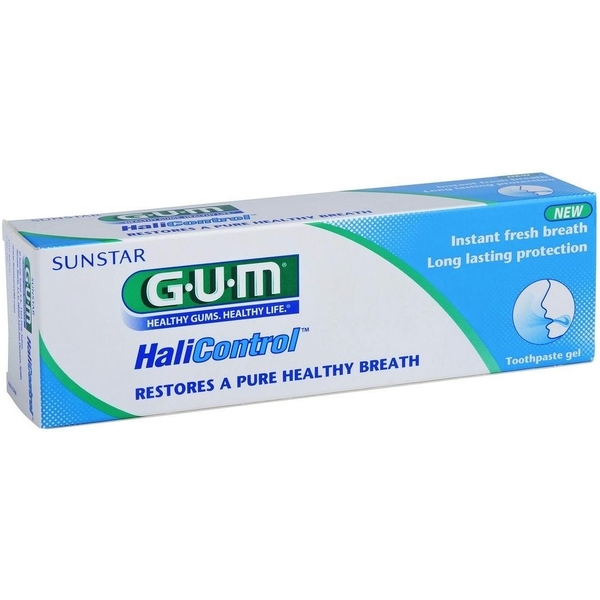 Зубна паста Gum HaliControl 75 мл - Pampik