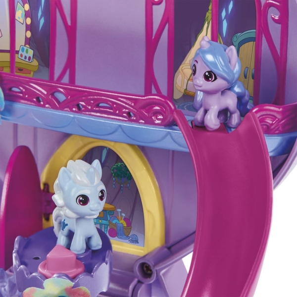 Ігровий набір My Little Pony World Magic Compact Creation Bridlewood Forest Playset (F3876_F5246) - Pampik - 4