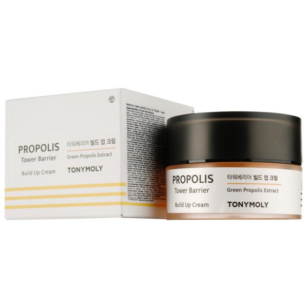 Восстанавливающий крем Tony Moly Propolis Tower Barrier Build Up Cream 50 мл - Pampik