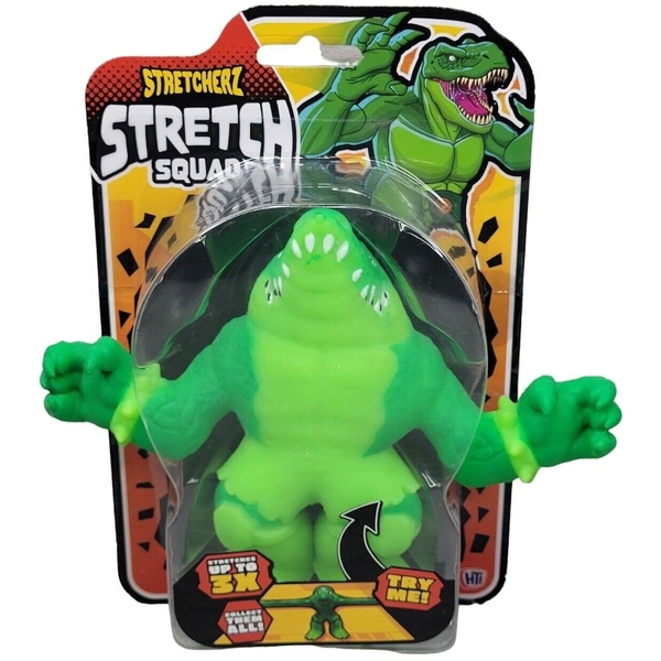 Іграшка-антистрес HTI Stretch Squad Тягуча ватага, в асортименті (1376624.00) - Pampik - 4