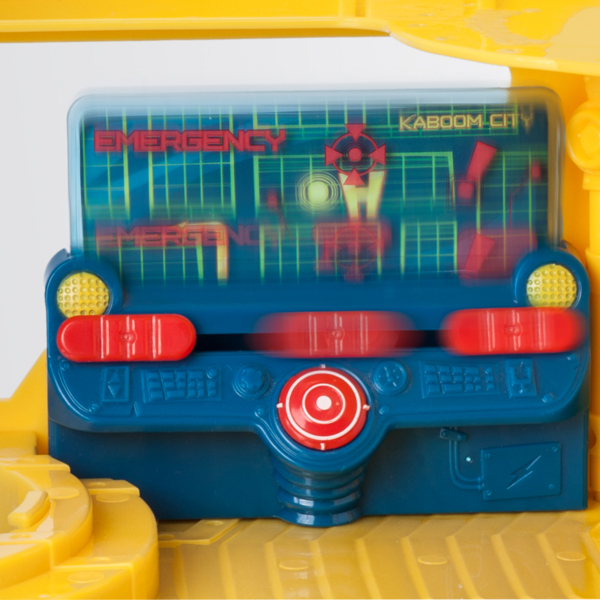 Ігровий набір Superthings S Heroes HeadQuarters (PSTSP112IN40) - Pampik - 3