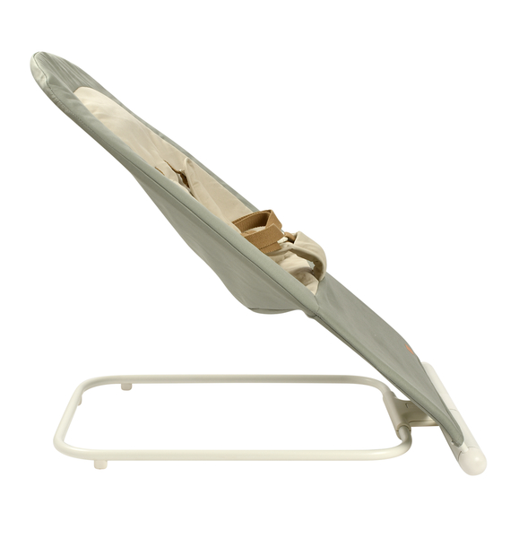 Шезлонг Beaba Easy Relax 0+ зеленый (915055) - Pampik - 3