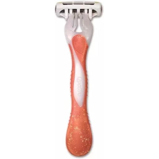 Бритва одноразовая Wilkinson Sword Quattro for Women Smooth Sparkle, 3 шт. - Pampik - 2